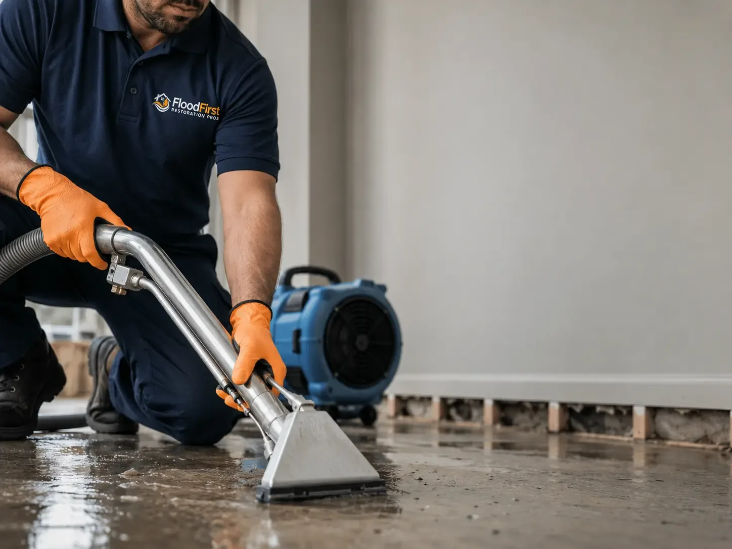 Why choose Flood Damage Restoration in Cleburne, TX